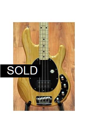 Sterling by Musicman Ray 34 Natural Sterling by Musicman Ray 34 Natural